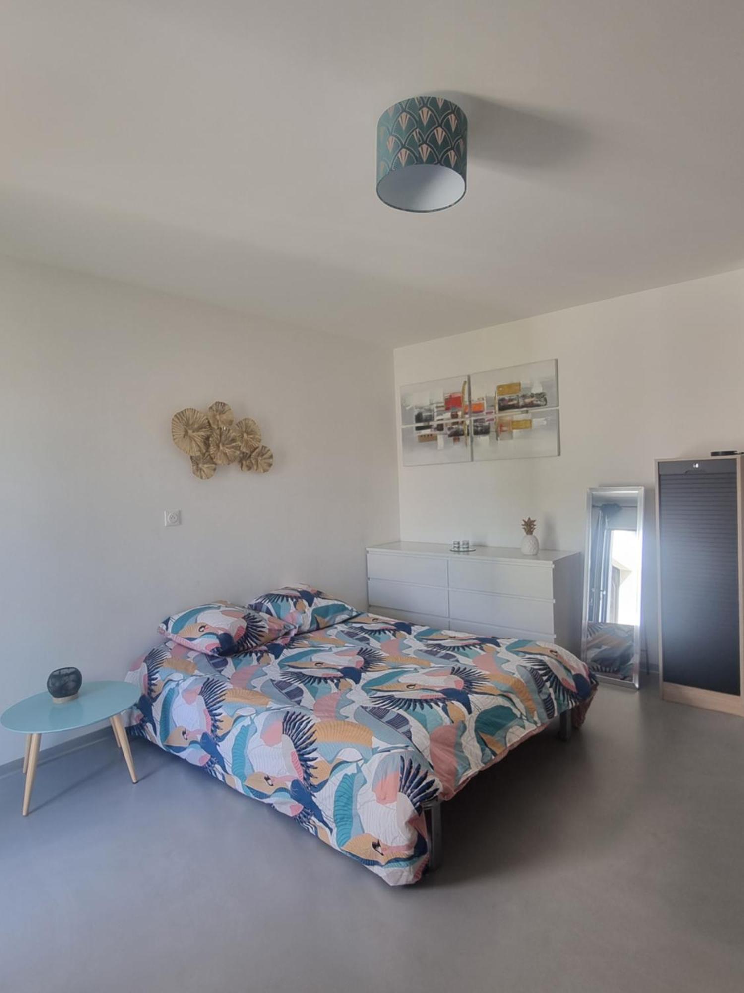 Studio Privatif Tout Equipe Dans Residence De L'Hote Sainte-Flaive-des-Loups Exterior photo